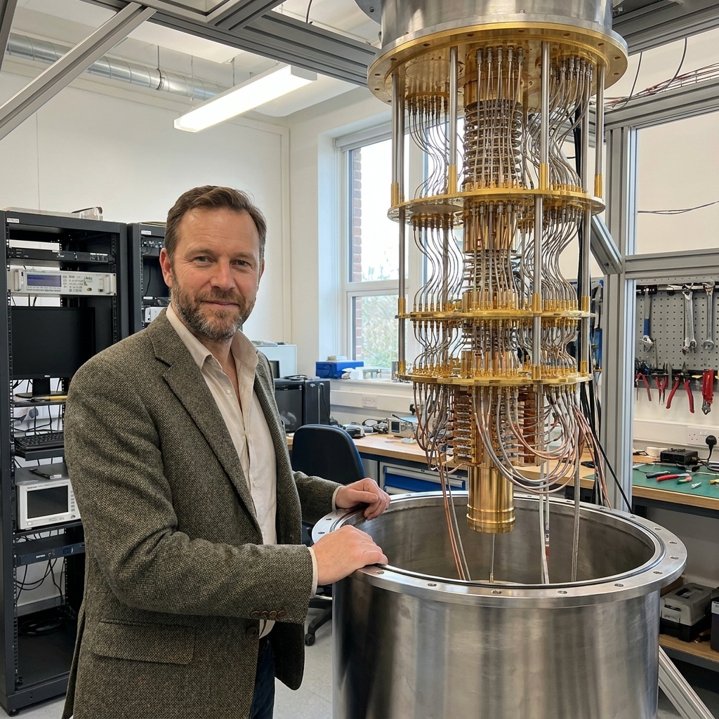 Quantum Computing for Beginners