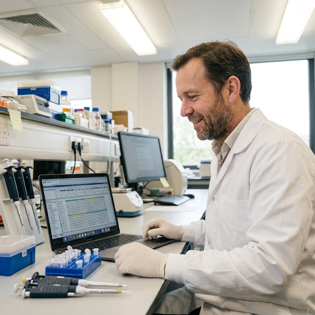 Machine Learning for Biological Data