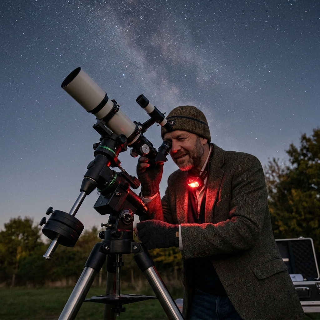 Best Home Telescopes for Astrophotography