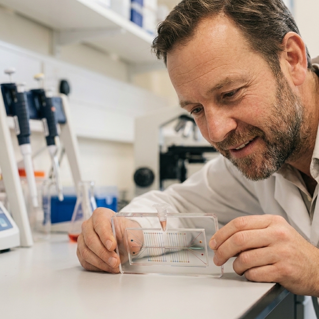 Lab-on-a-Chip and the New Accuracy of At-Home Tests
